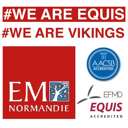 L’EM Normandie obtient l’accréditation EQUIS