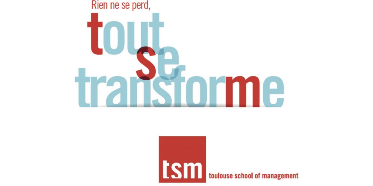 L’IAE de l’Université de Toulouse devient « Toulouse School of Management » !