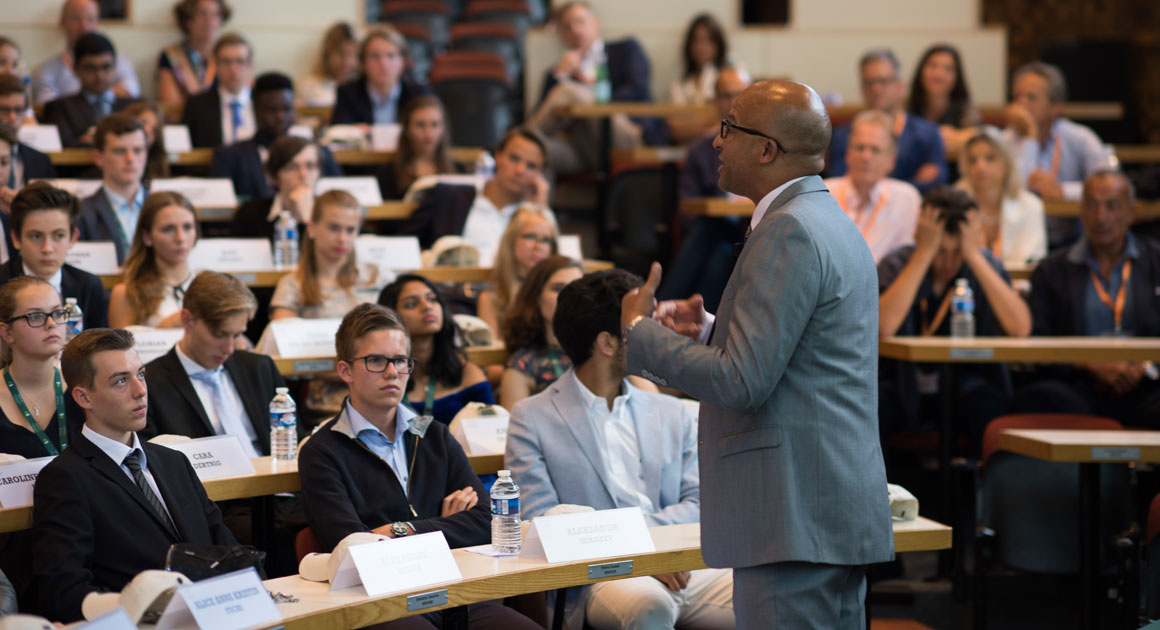 L’INSEAD lance son Master in Management