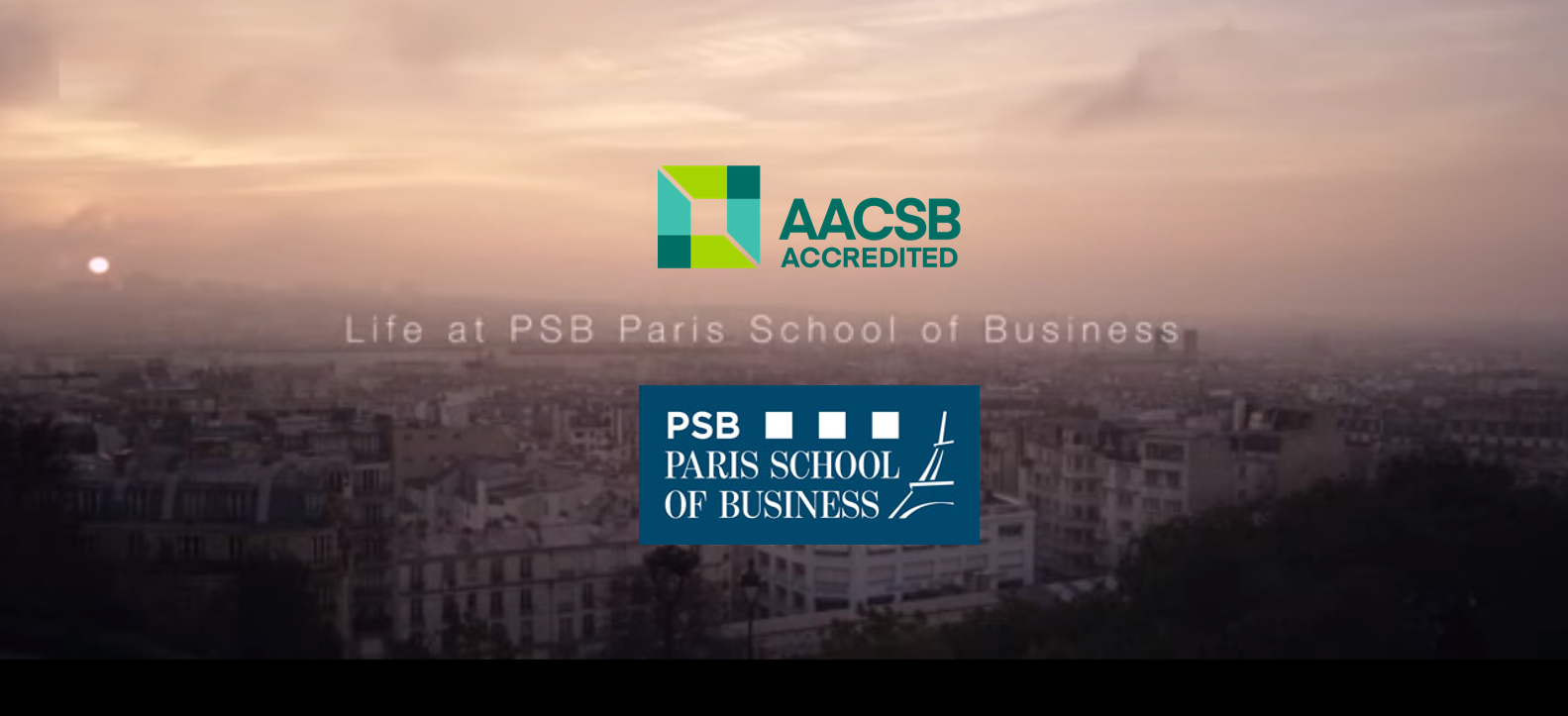 PSB décroche l’accréditation AACSB