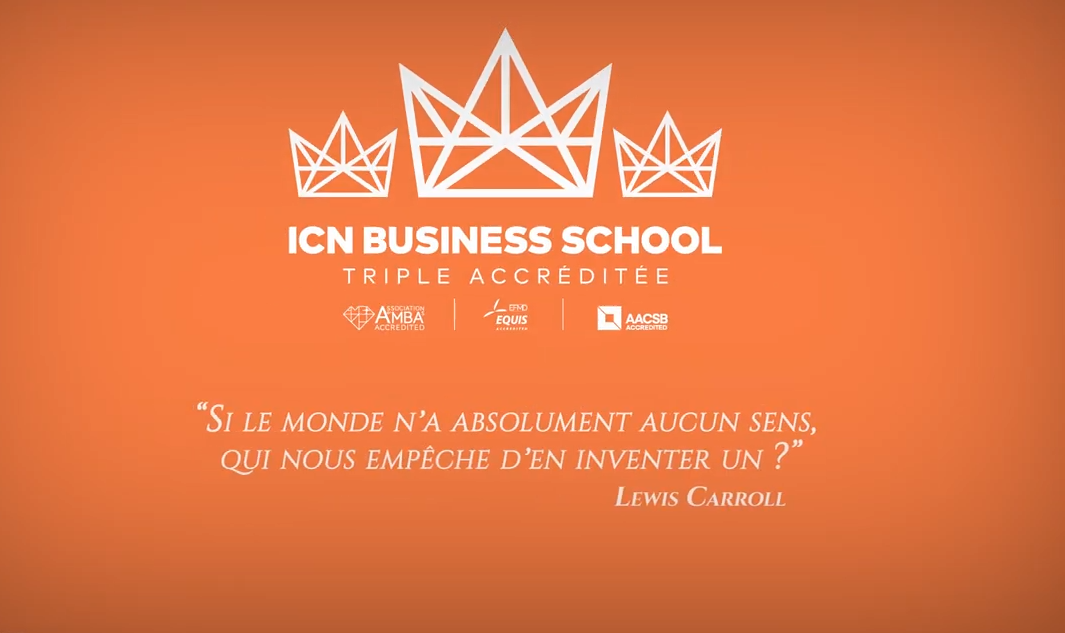L’ICN BS décroche AACSB et devient triple accréditée