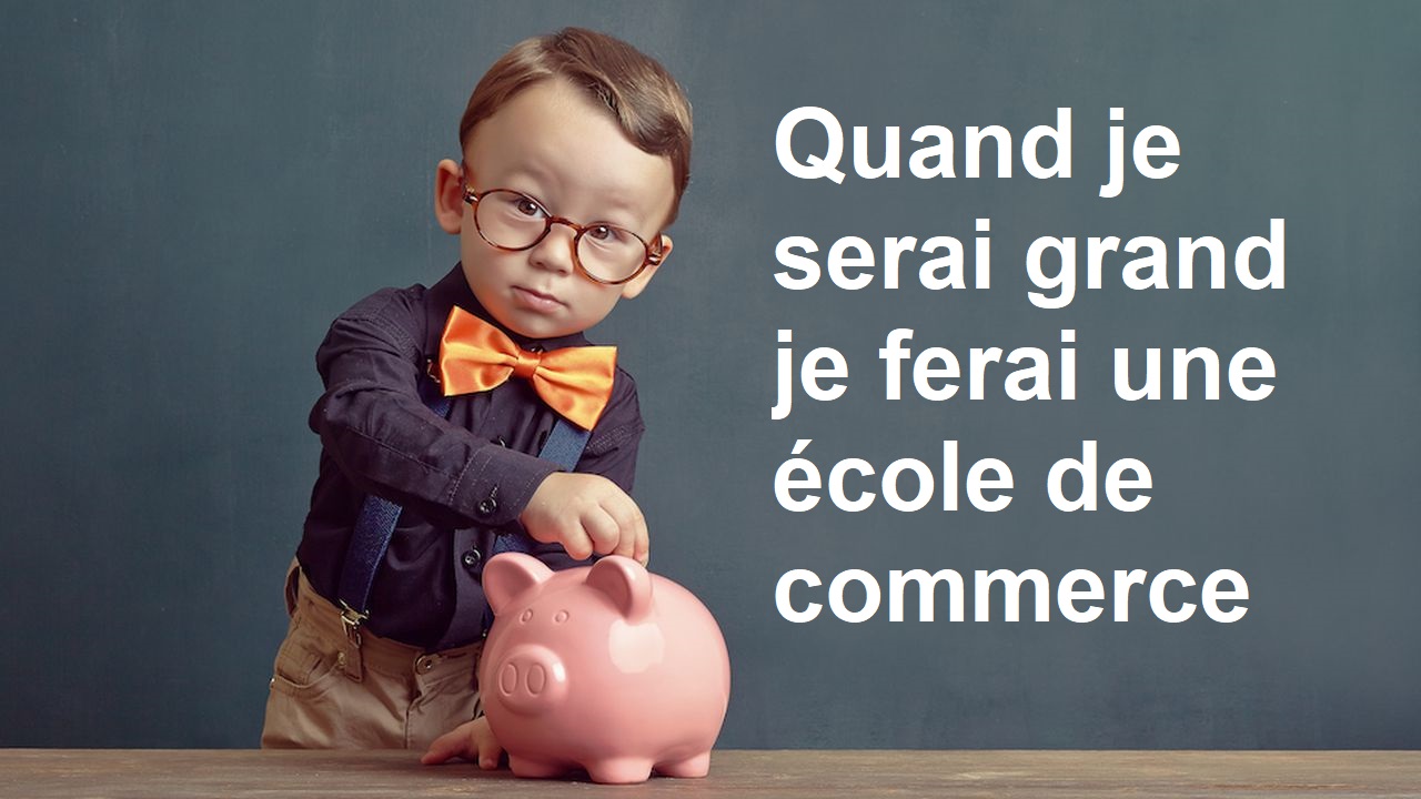 frais école de commerce