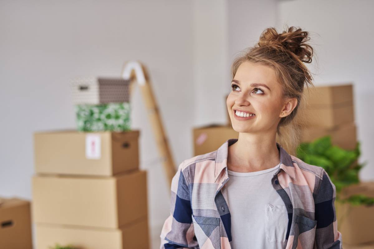 Trouver un logement à distance