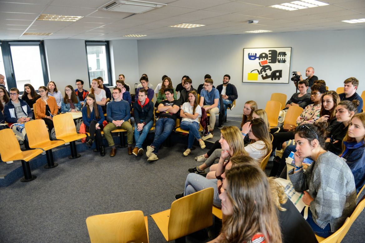Le continuum prépa/école, au cœur des préoccupations