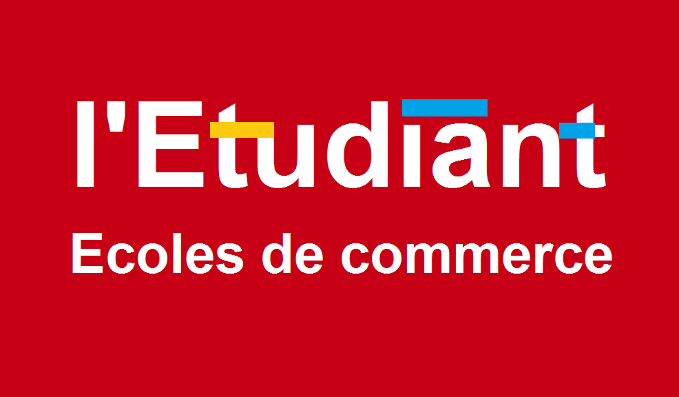 Classement écoles de commerce 2021 par l’Etudiant