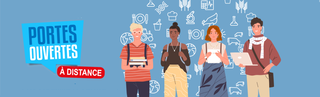 Journées Portes Ouvertes digitales : visitez virtuellement votre future école