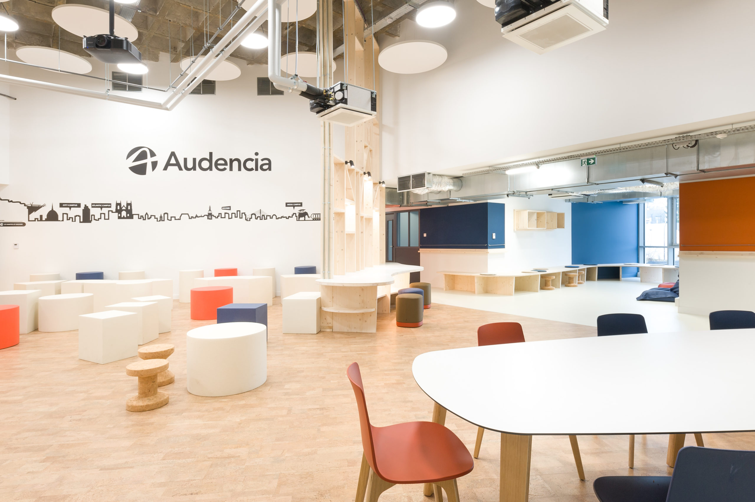 ECOS 2025 ou l’ambitieux plan stratégique d’Audencia