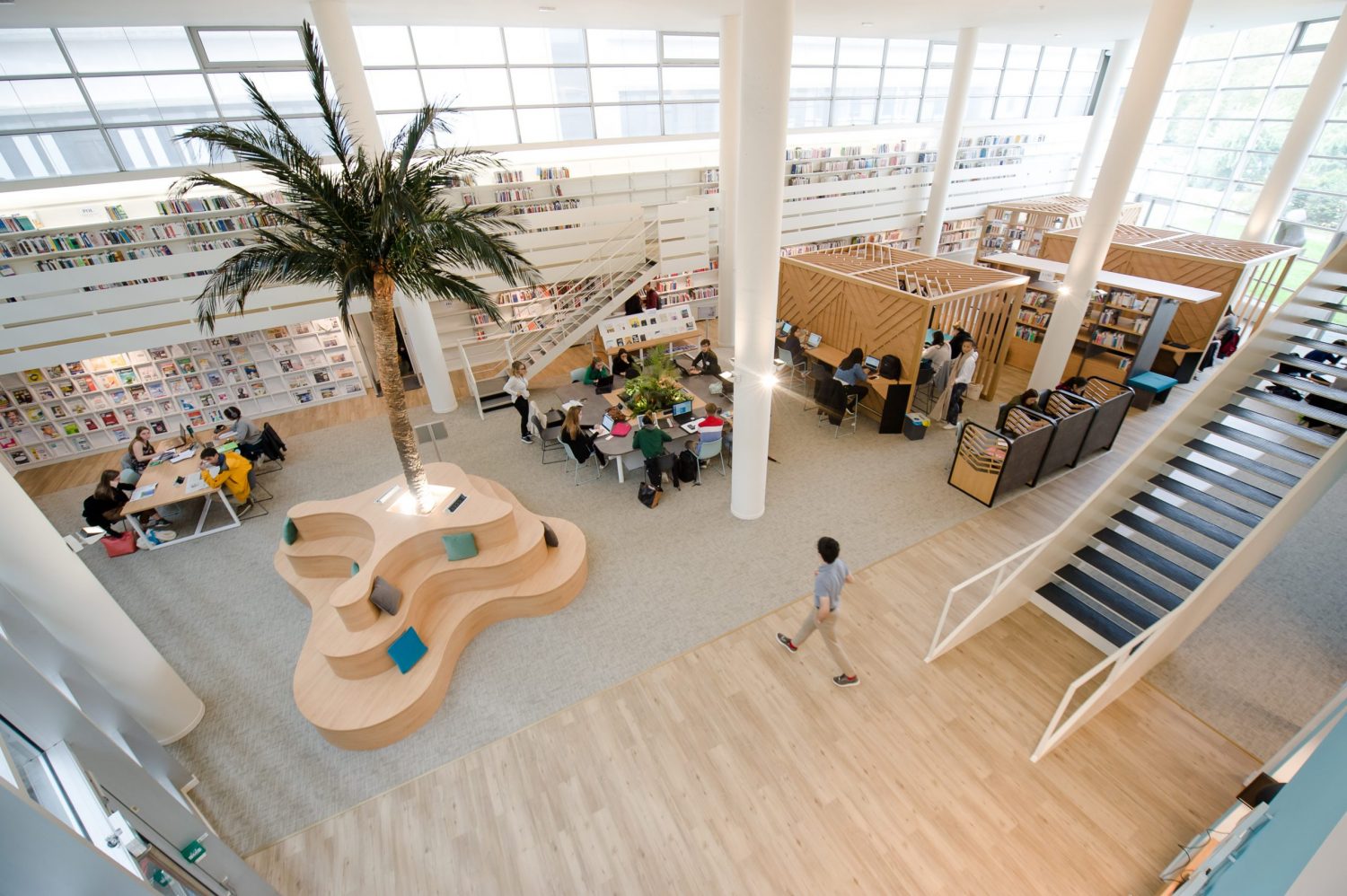 L’école de commerce par excellence en RSE et développement durable est…
