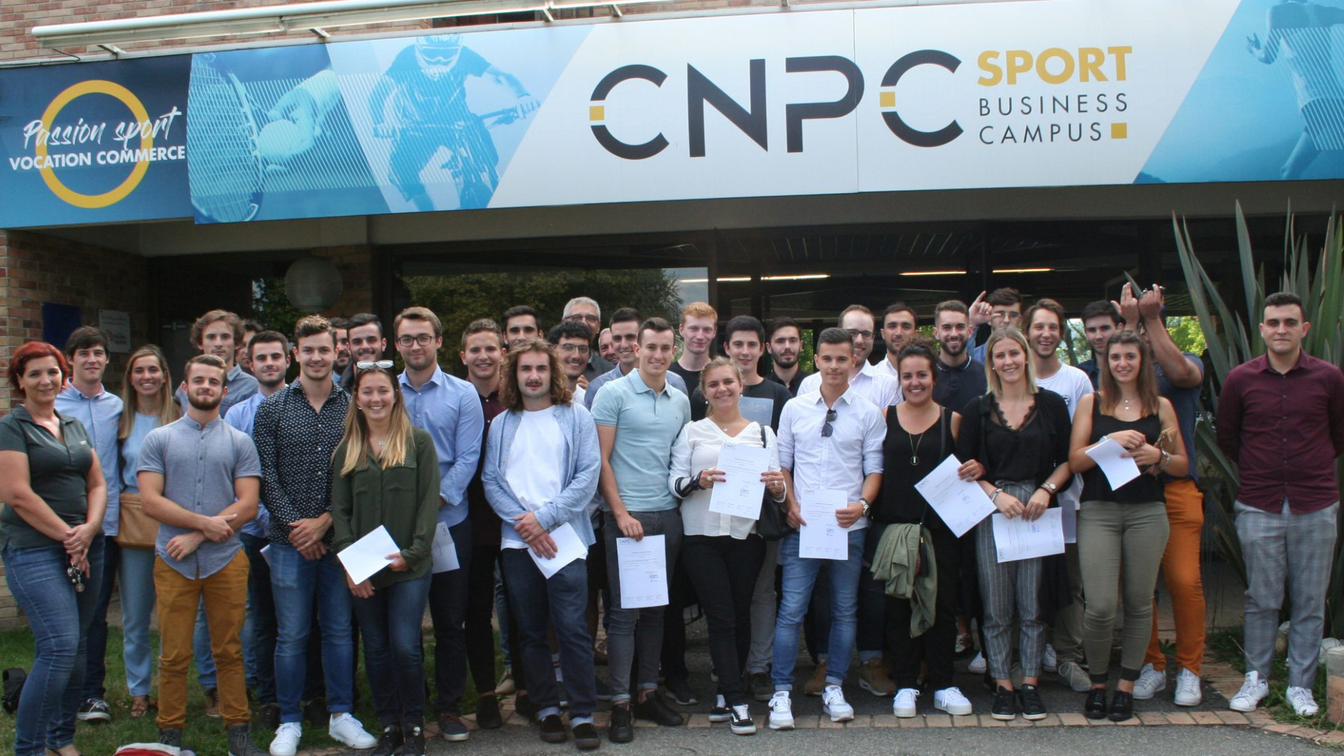 Le CNPC Sport se lance sur parcoursup avec le BTS Management Commercial Opérationnel du Sport