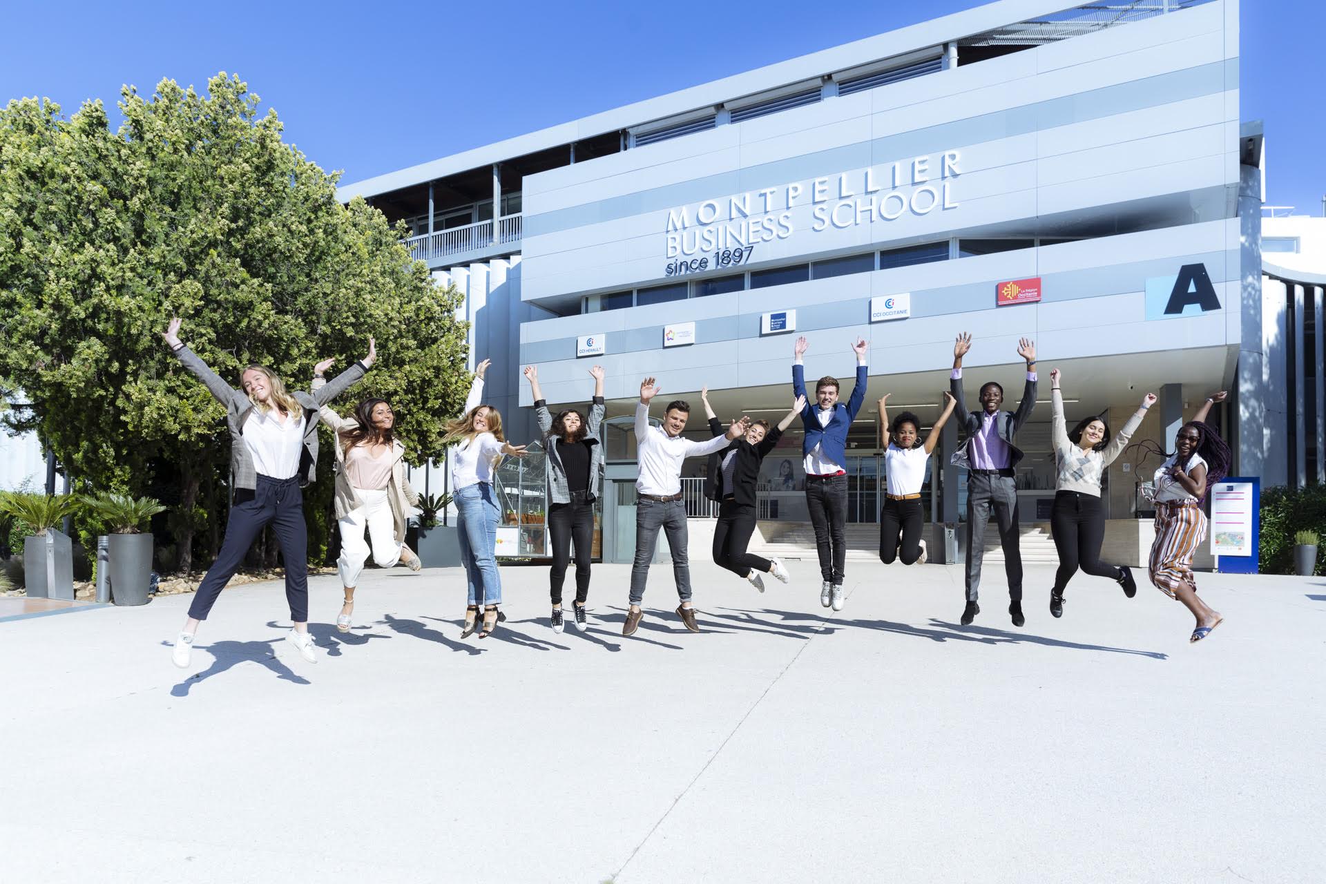 MBS lance un parcours post-bac pour « sportifs de haut niveau et talents multiples »