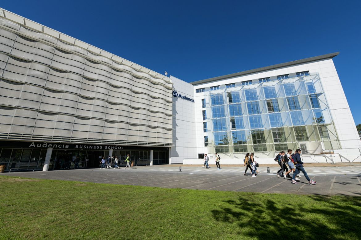 Découvrez vos résultats d’admission à Audencia !