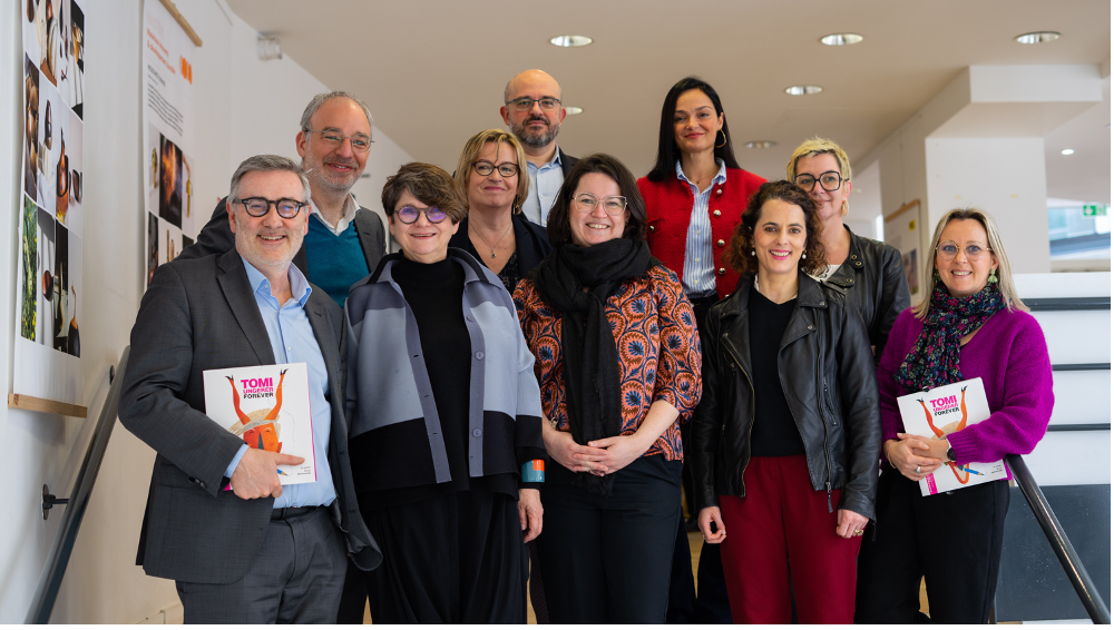 RSB annonce un nouveau partenariat avec l’Ecole de Condé et Artefacto !