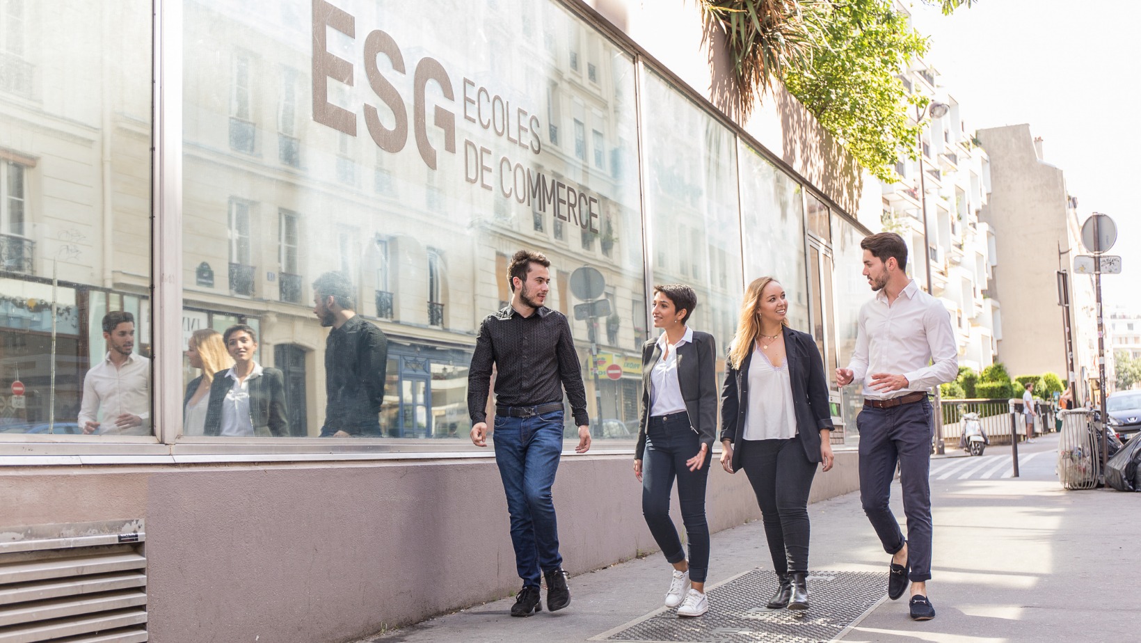 L’ESG Strasbourg ouvrira 3 nouveaux mastères pour la rentrée 2023