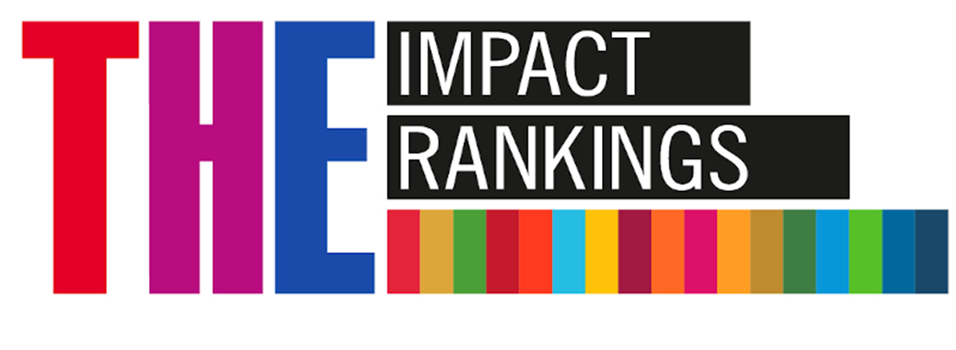 Classement du Times Higher Education selon les écoles à Impact