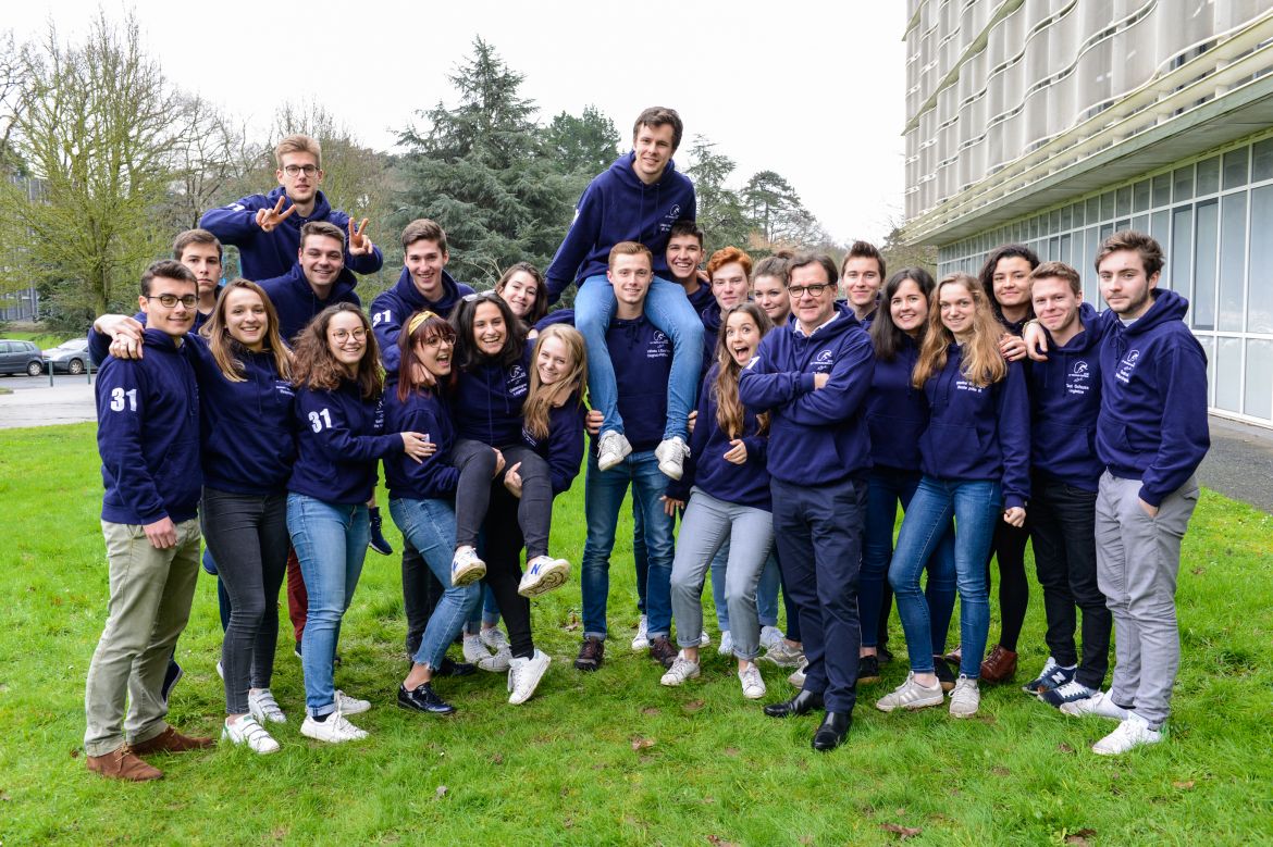 Toutes les coulisses de la vie associative en école de commerce