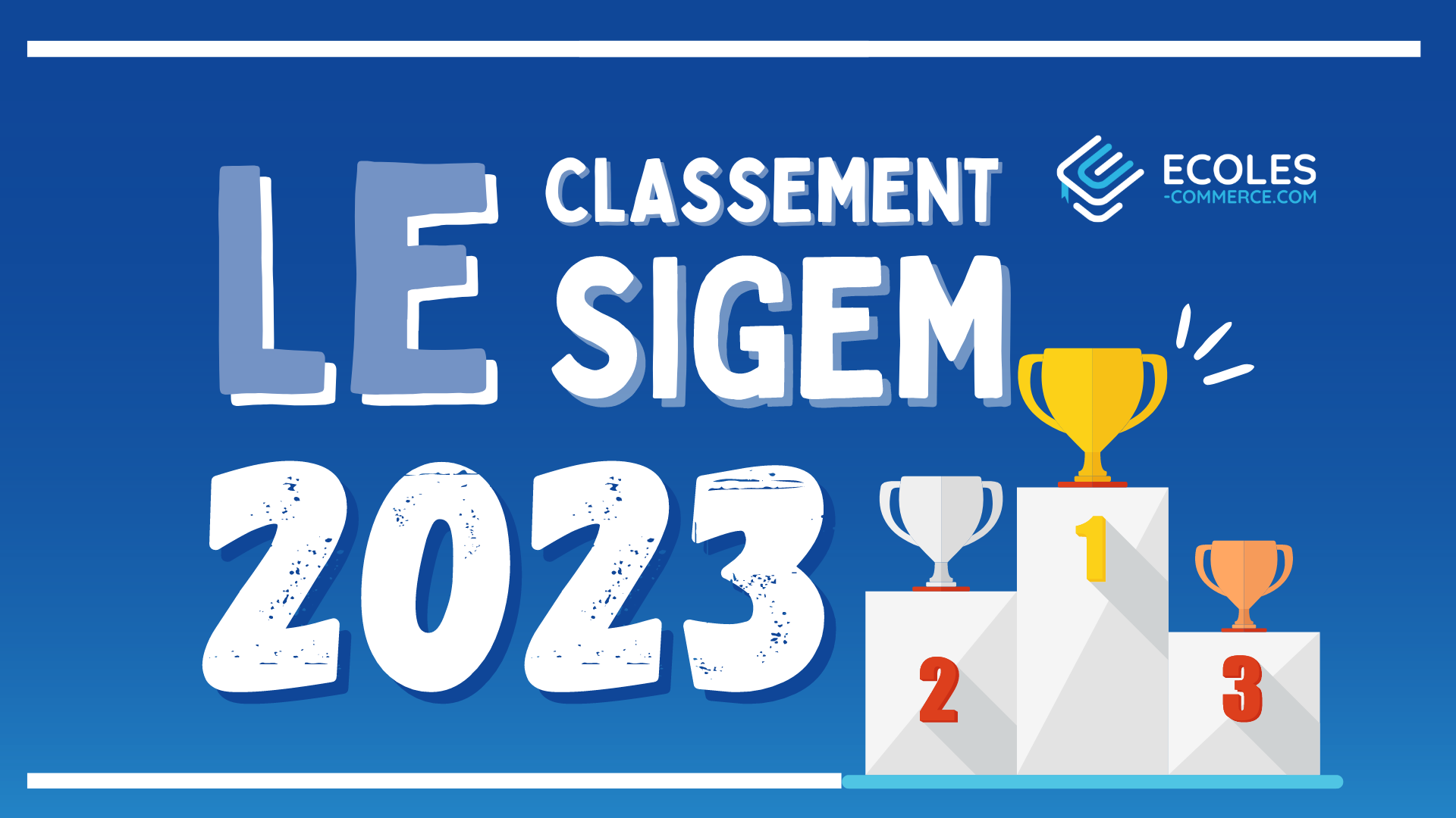 Classement SIGEM 2023