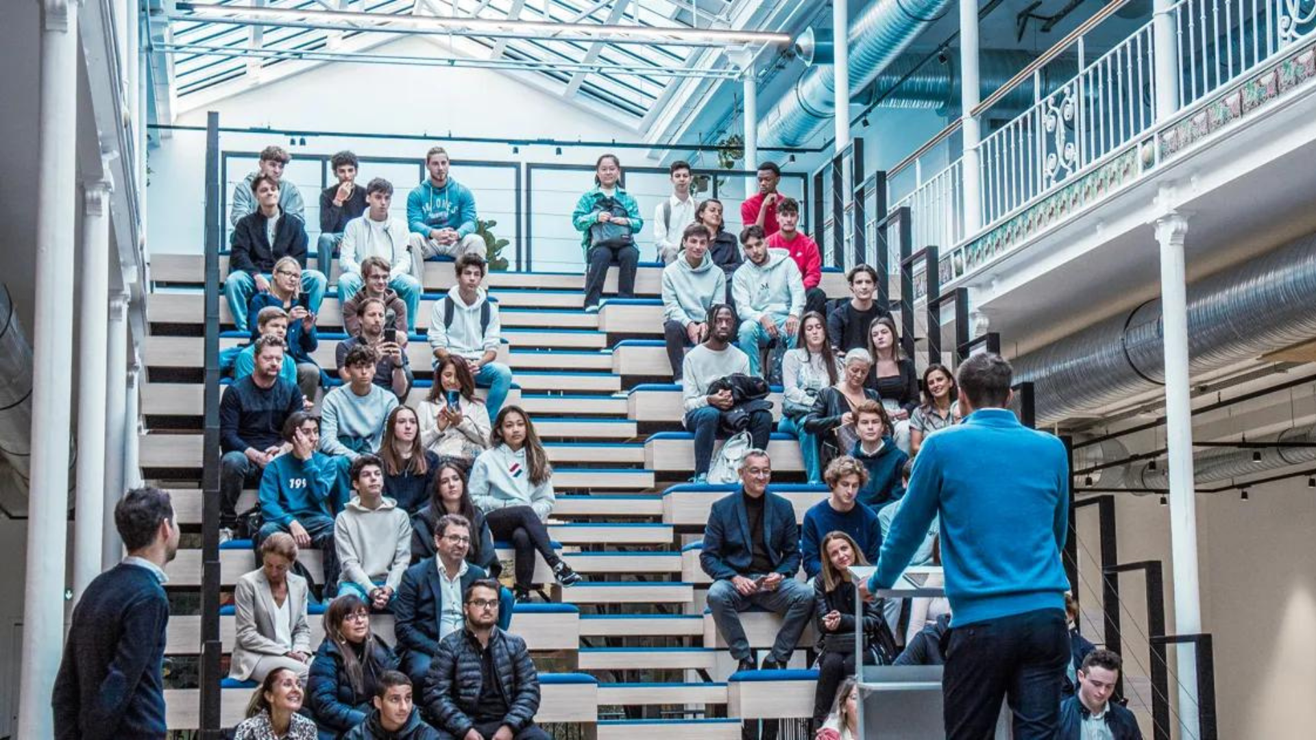 Albert School lance de nouveaux Masters Spécialisés !