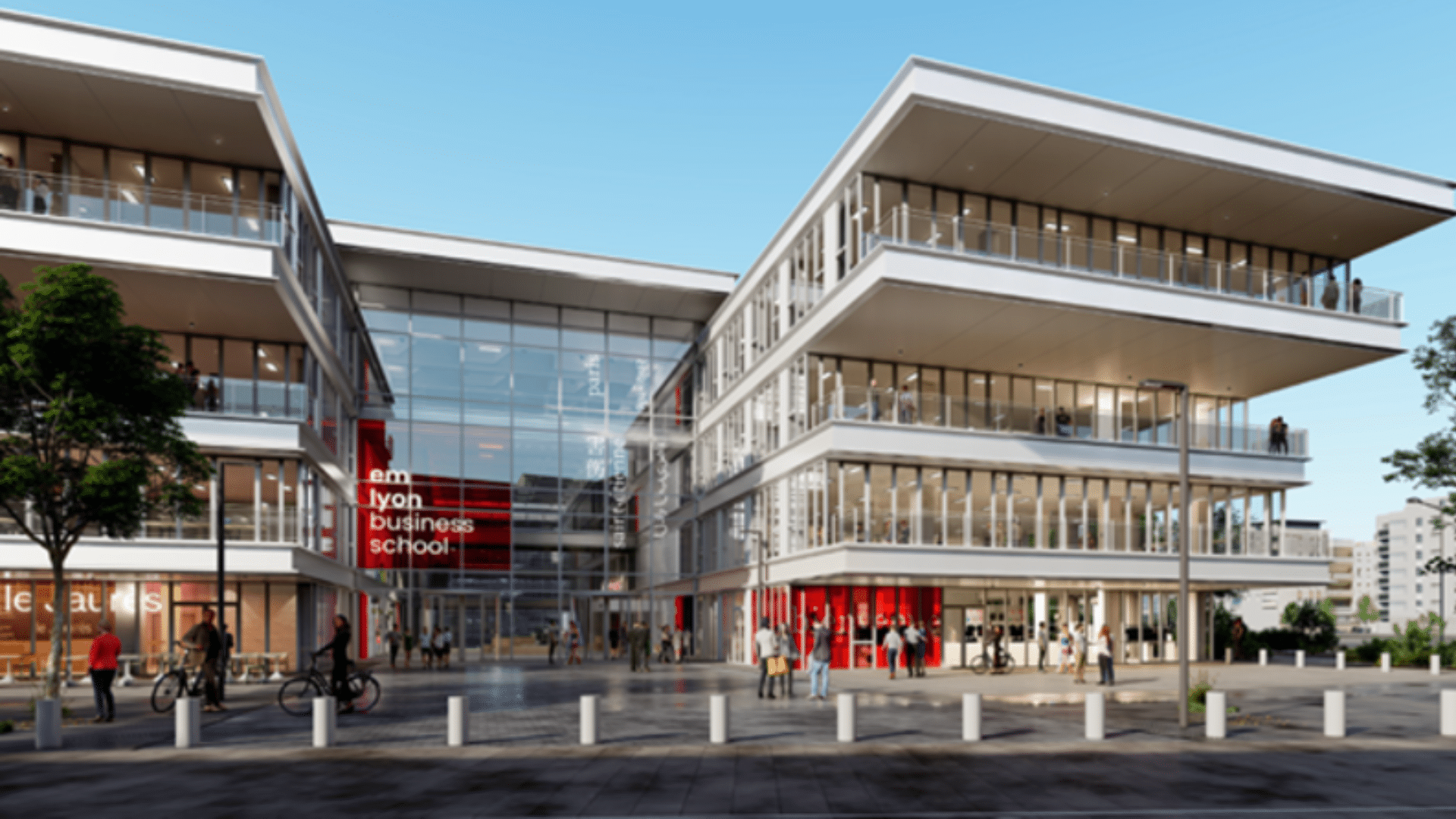 emlyon business school reçoit le trophée du développement du leadership