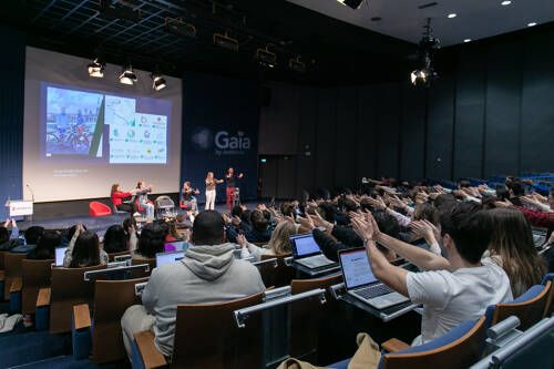 Gaia : une école de la transition écologique au cœur d’une école de commerce