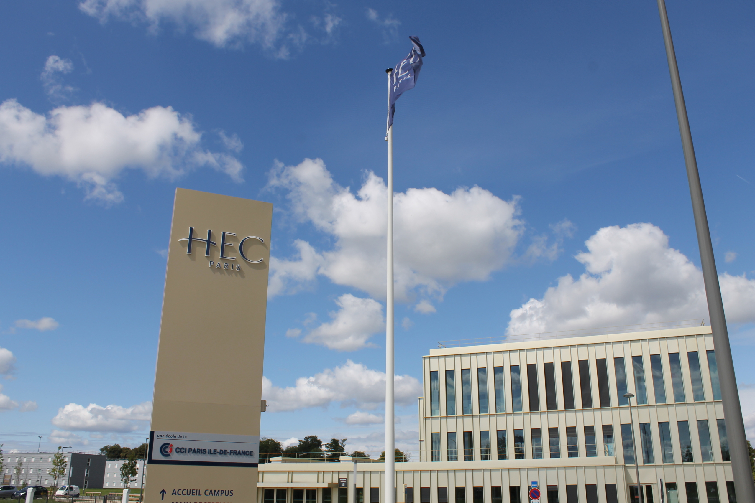 Résultats d’admission de HEC Paris : Le lien pour les consulter !