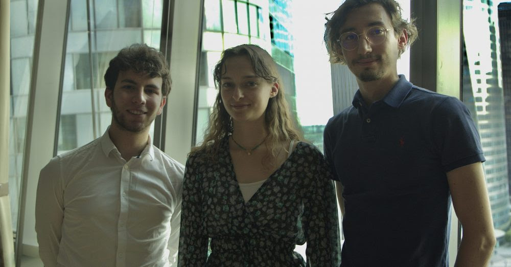 Un étudiant de la Web School Factory t’aide à consommer écoresponsable !