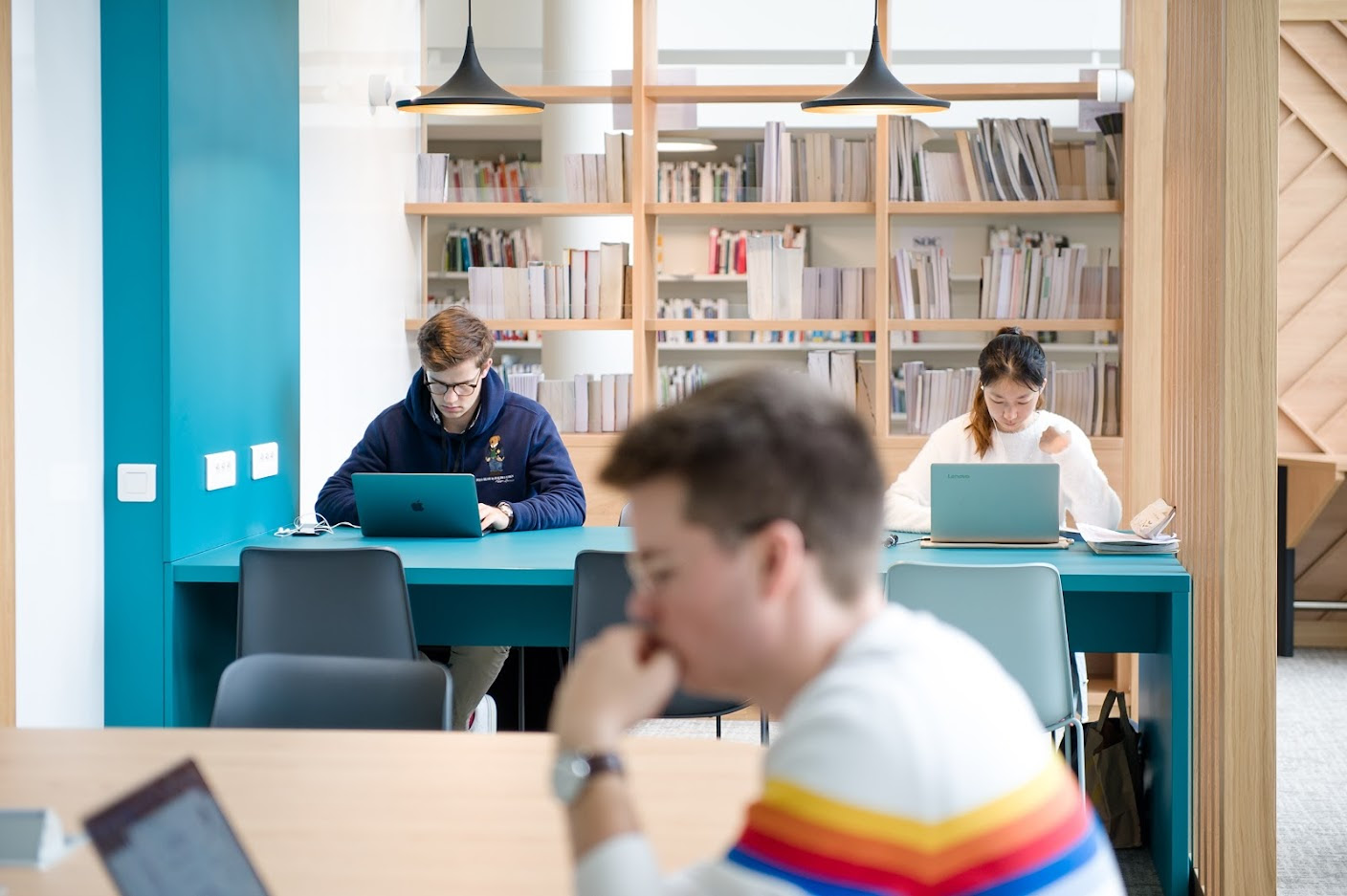 Le Programme Grande Ecole de cet établissement est très reconnu en finance…