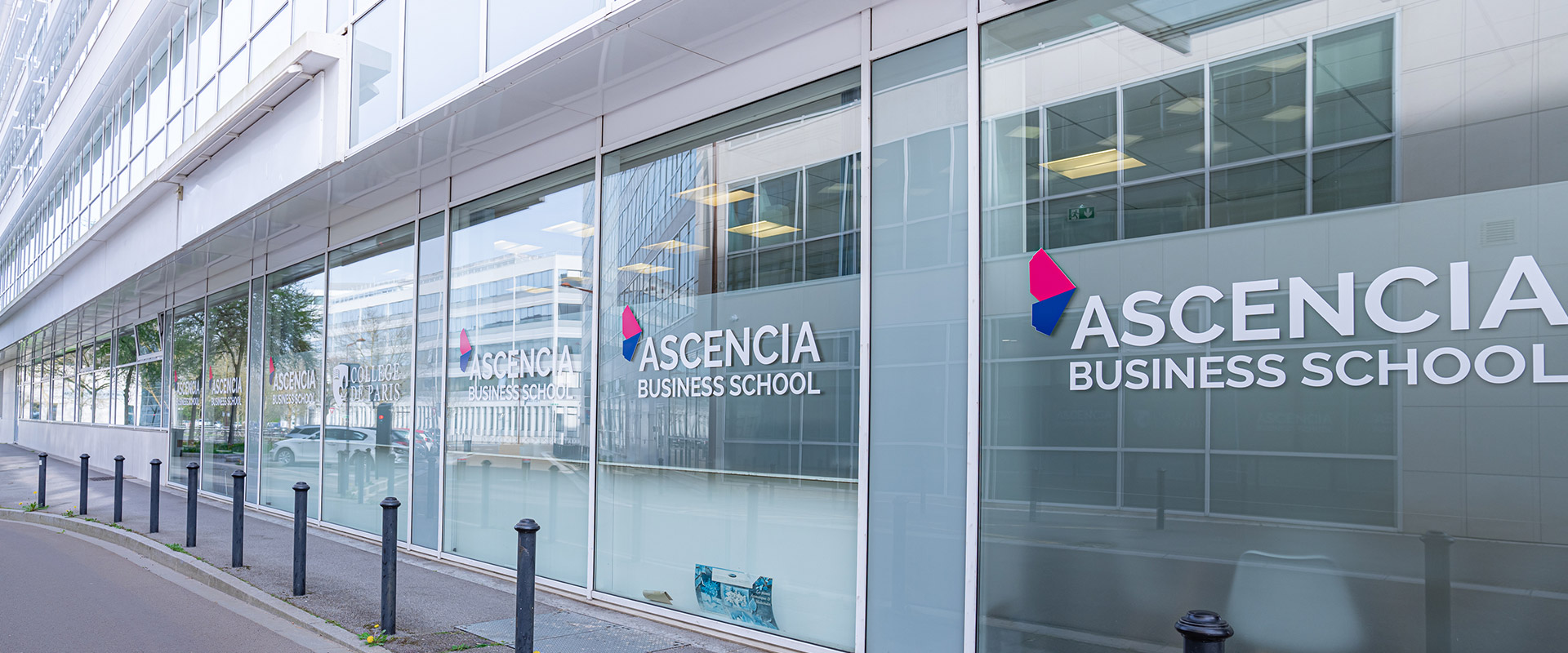 Ascencia BS lance son DBA in Strategic Leadership !