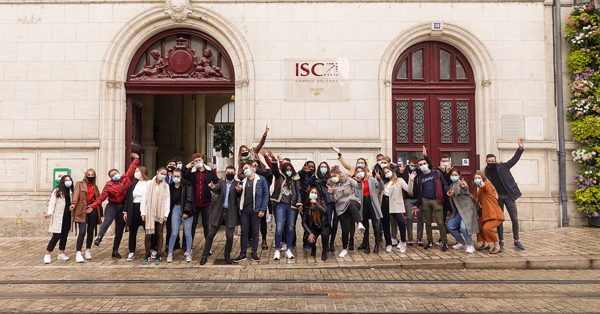 L’ISC Paris lance un évènement inédit en pleine nuit !