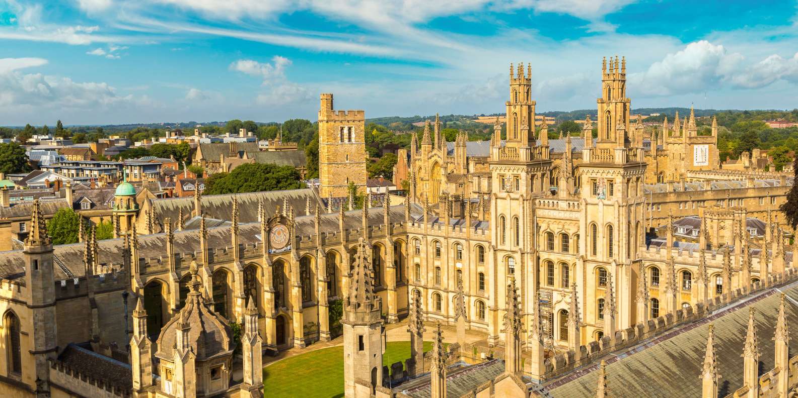 Audencia s’associe à Oxford et la British Columbia (et beaucoup d’autres !)