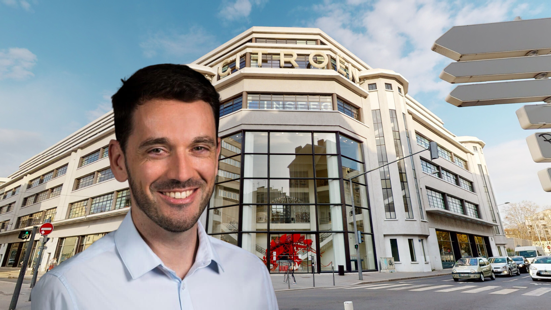 Guillaume Garnotel devient le directeur général d’INSEEC Grande Ecole et remplace Thomas Allanic !