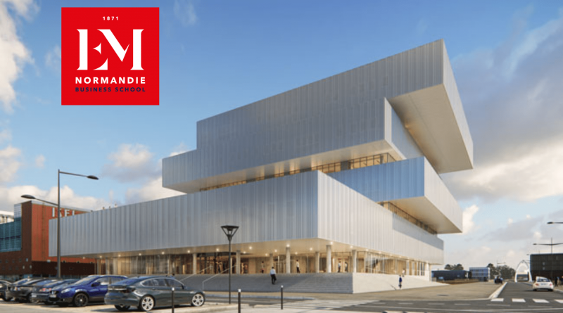 L’EM Normandie intègre l’élite des Business Schools implantées au Royaume-Uni