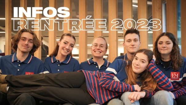 Les étudiants de l’EM Normandie s’engagent pour un monde durable dès la rentrée