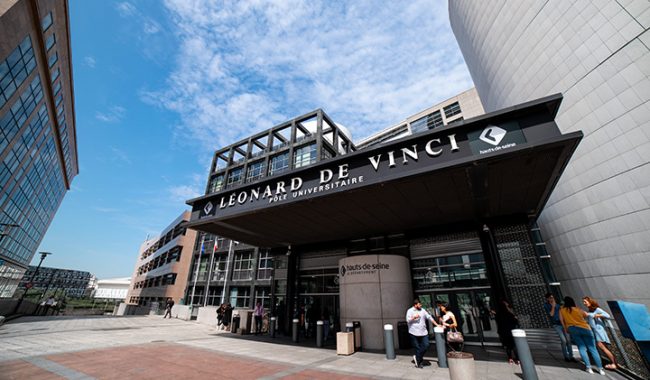 L’EMLV s’engage pour l’interdisciplinarité de sa recherche