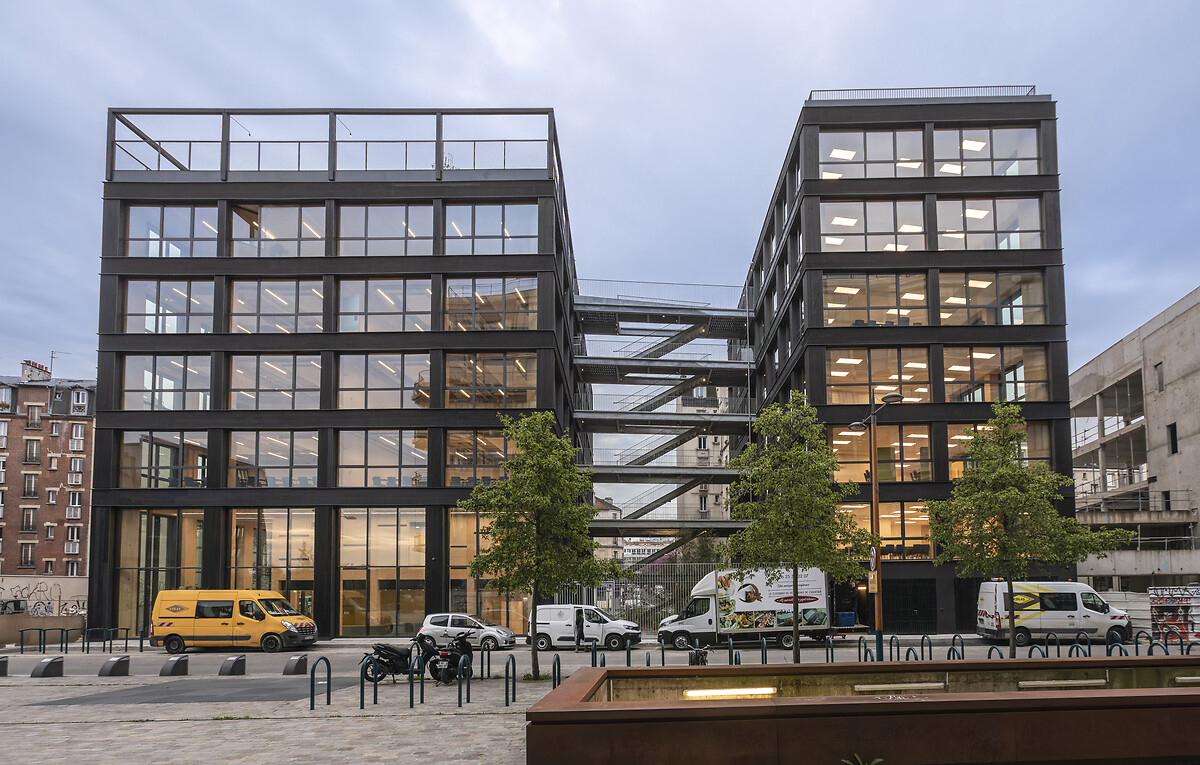Le campus parisien de GEM est désormais accessible aux étudiants !