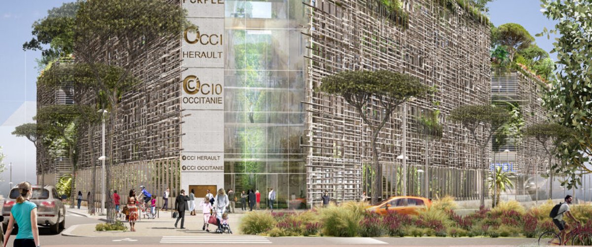 La construction du campus de MBS à Cambacérès commencera en février !