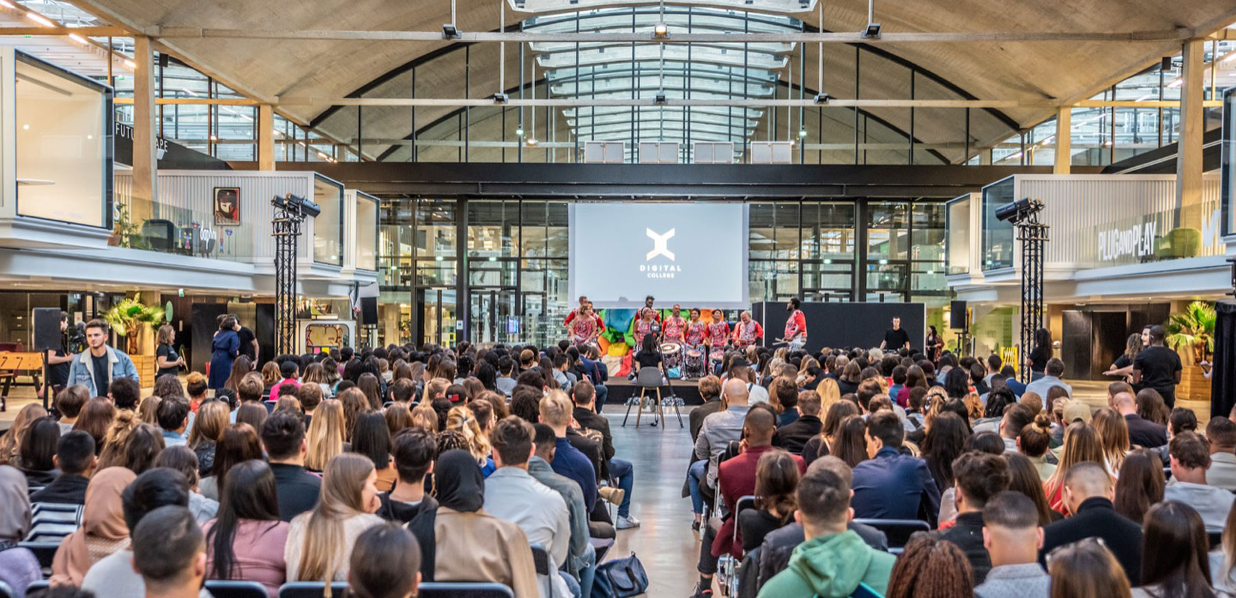 Digital College ouvre un nouveau campus à Grenoble !