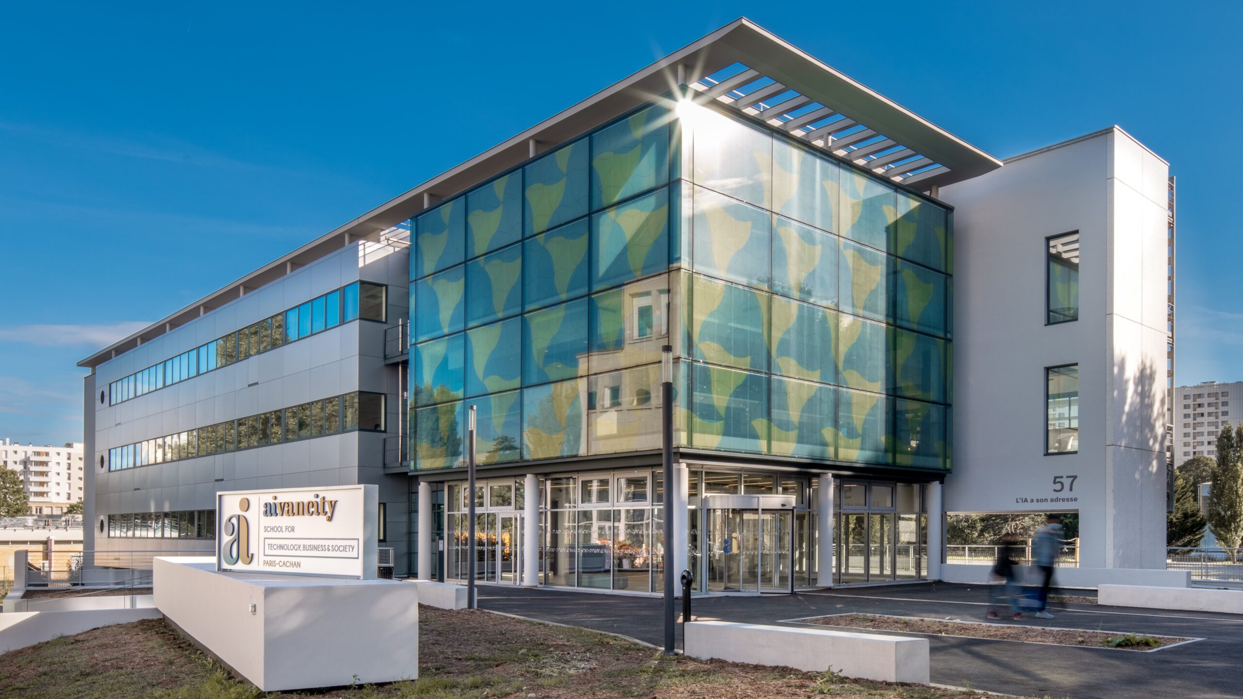 aivancity : zoom sur le Programme Grande École hybride par excellence !