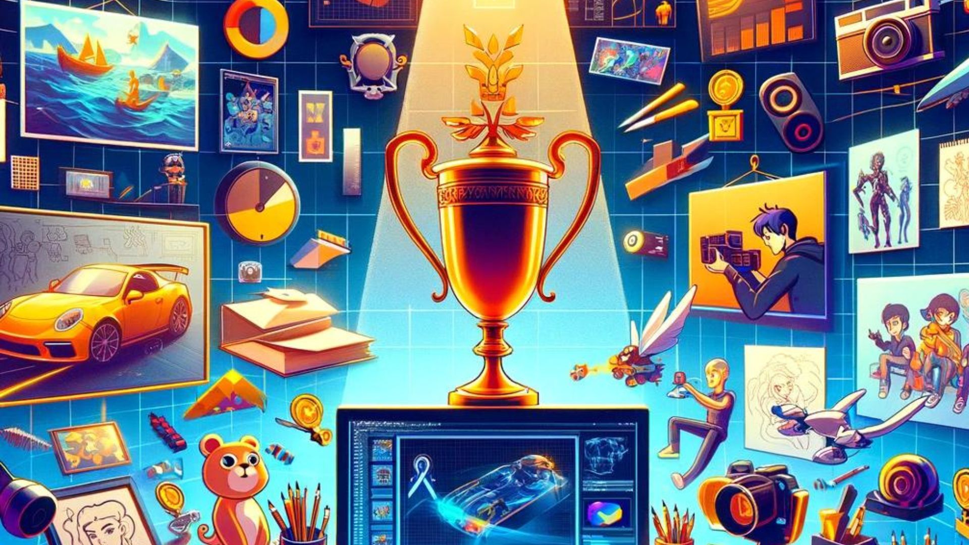 Palmarès : Les meilleures écoles d’animation et de jeux vidéo en 2024