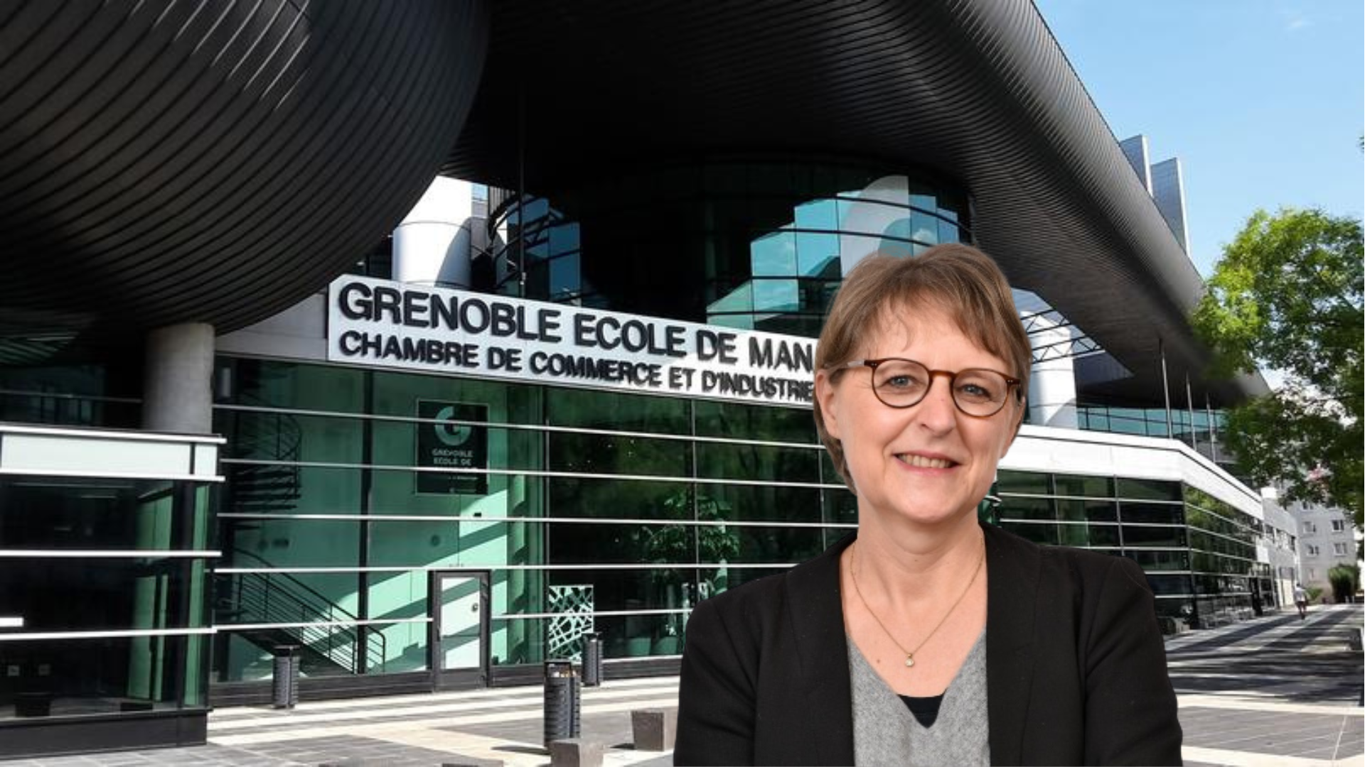Le COMEX de Grenoble EM évolue !