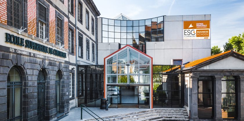 L’ESC Clermont délocalise un programme à Lyon !