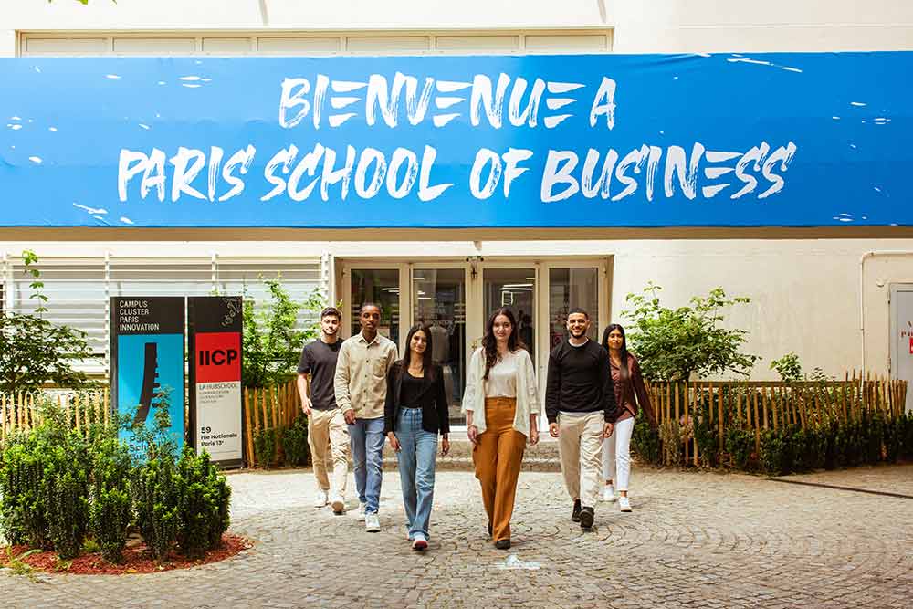 Le Bachelor de PSB renouvelle son grade de licence pour 3 ans !