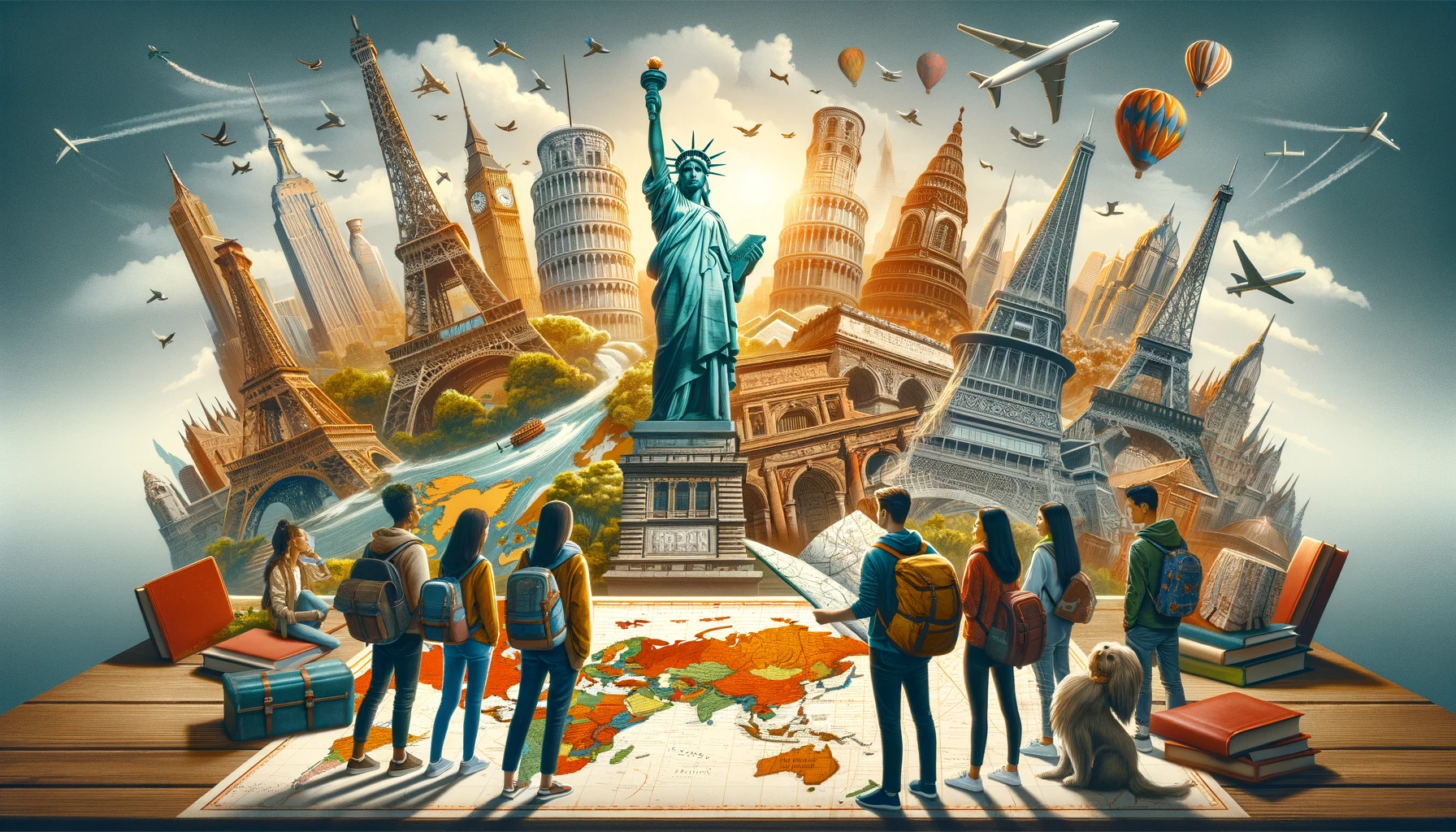 5 conseils pour bien préparer son voyage d’études à l’étranger