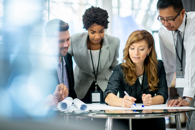 Découvrez le nouveau MBA Management de l’Innovation de l’école De Vinci Executive