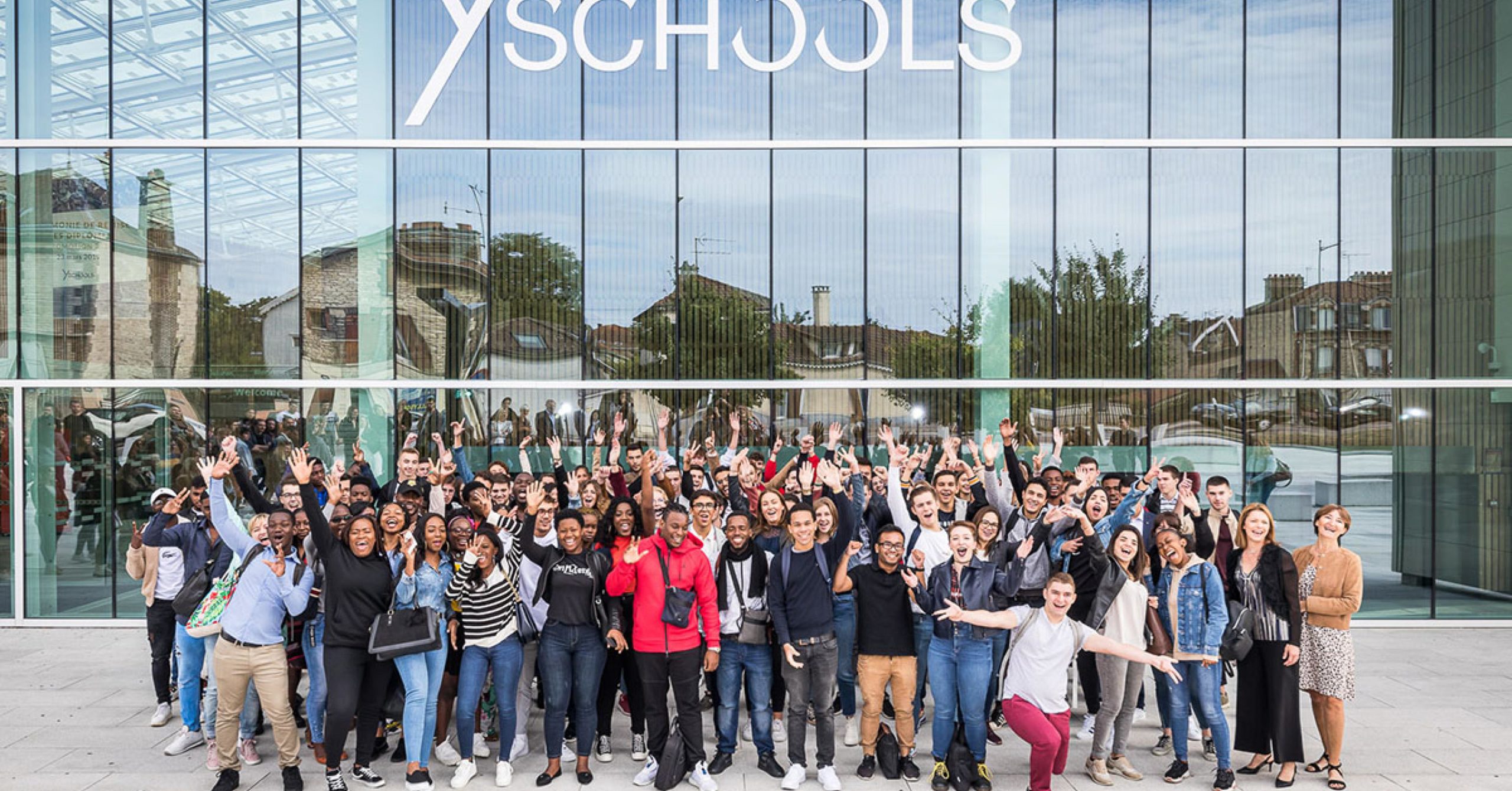 Des étudiants de SCBS remportent le challenge Airbus !