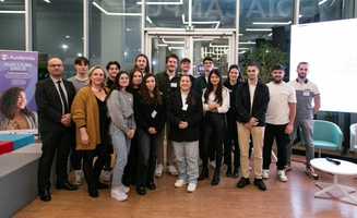 Le parcours Sirius d’Audencia s’implante sur le campus de Paris !