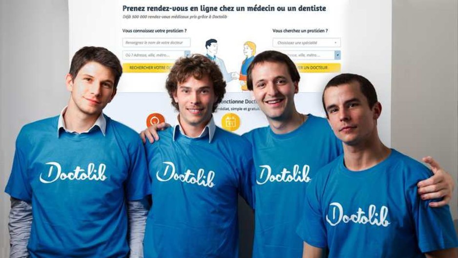 Participer à la croissance d’une licorne (Doctolib) : le témoignage de Léonard, diplômé d’Audencia