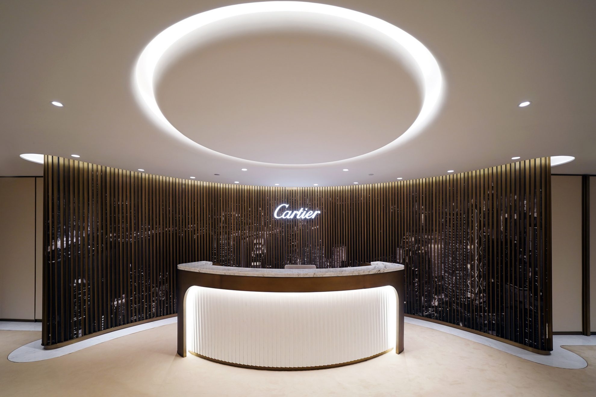 Le Master en Management du Luxe de l’ESCP BS est soutenu par Cartier !
