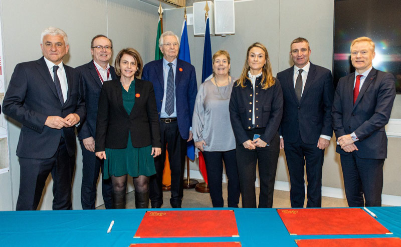 EM Normandie : Marion Brys devient Directrice des relations entreprises et Directrice du campus de Paris-Clichy