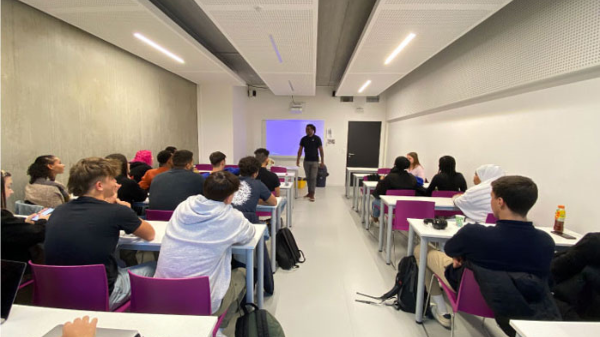 Découvrez une école de BTS hors Parcoursup pendant les JPO !
