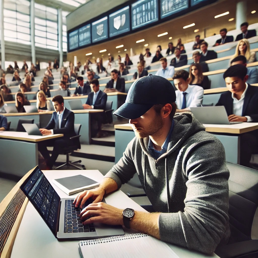 Du BBA ESSEC au Mim de l’INSEAD, découvrez le parcours de Yanis, fondateur de Focus’Co !